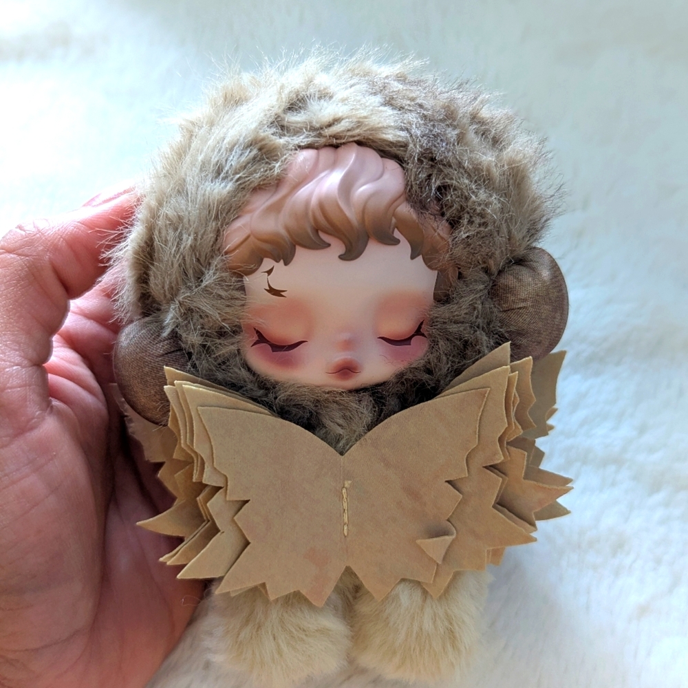 Skullpanda Impressionism Plush Doll - Lightning #2 - Picture 15 of 15